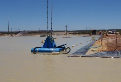 Dredge Sled