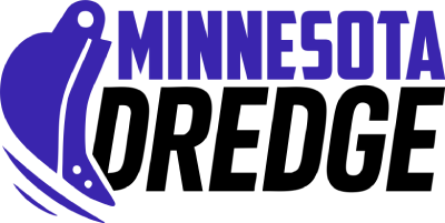 Minnesota Dredge Logo